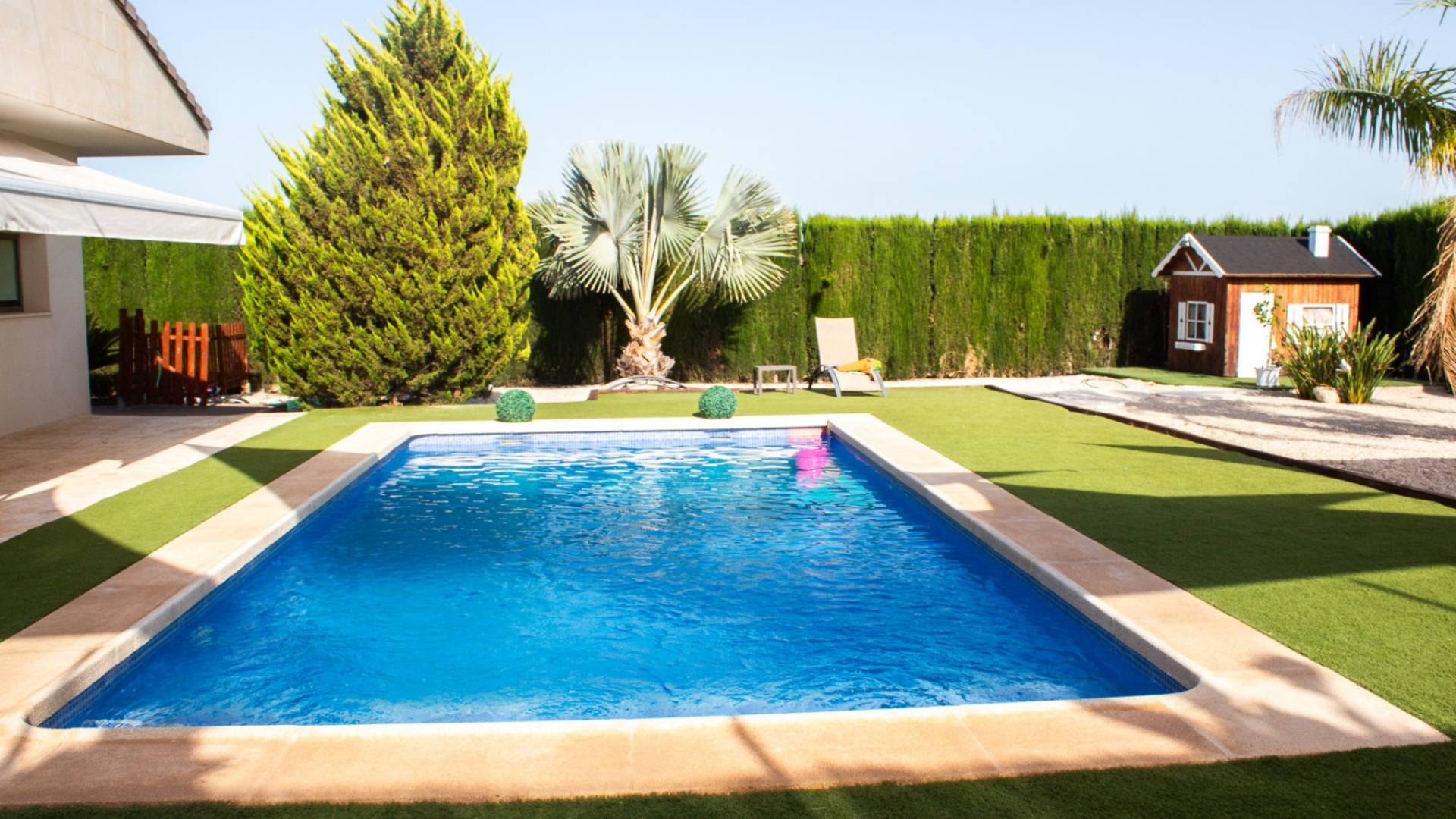 Tweedehands - Villa / Half vrijstaand - Las Torres de Cotillas