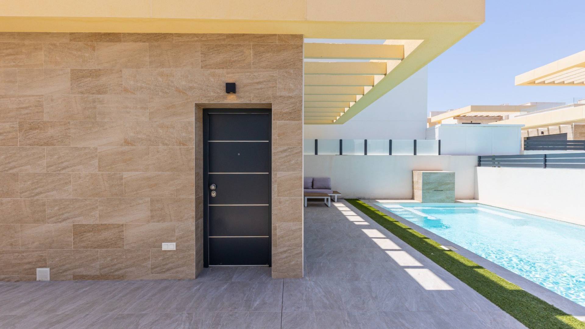 Tweedehands - Villa / Half vrijstaand - Los Montesinos - La Herrada