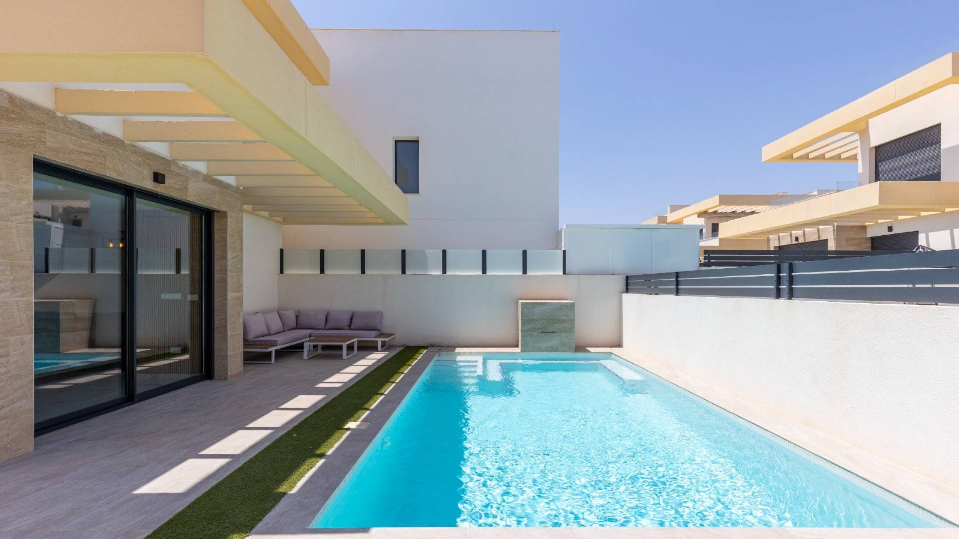 Tweedehands - Villa / Half vrijstaand - Los Montesinos - La Herrada