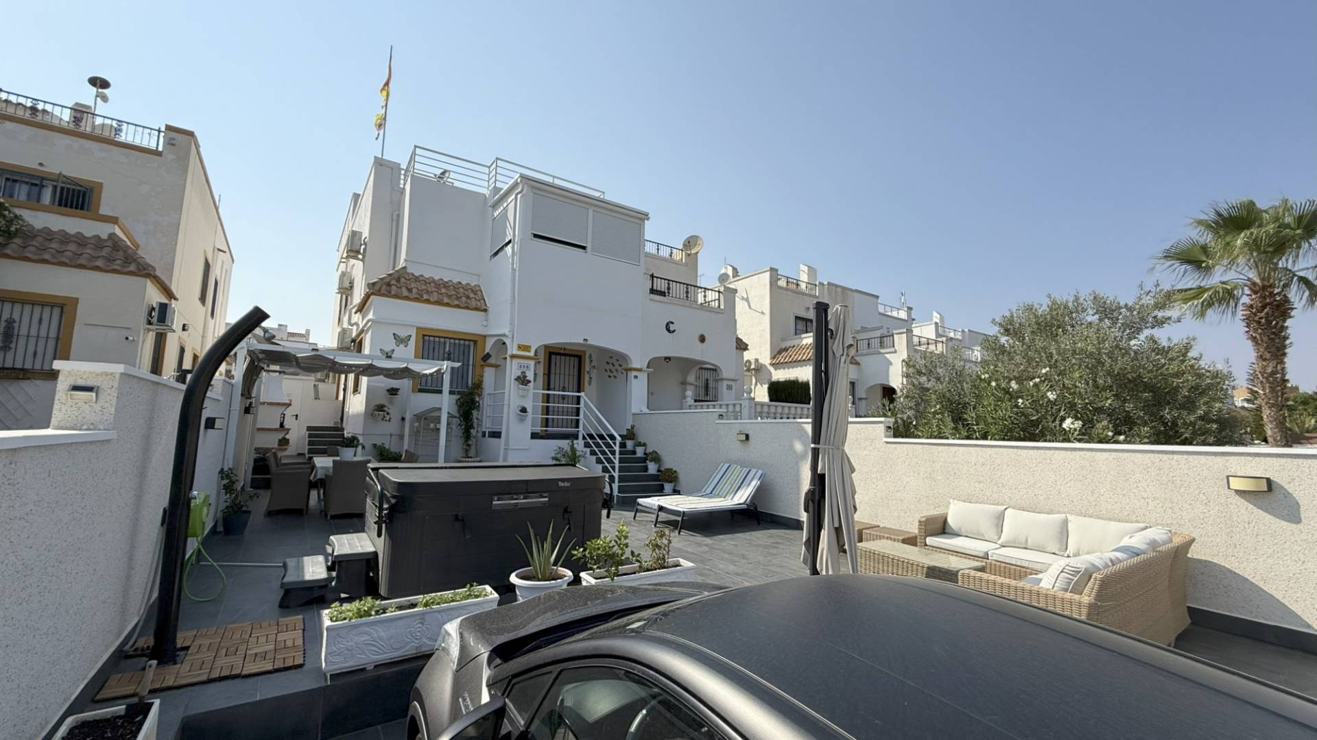 Tweedehands - Villa / Half vrijstaand - Orihuela Costa - La Zenia