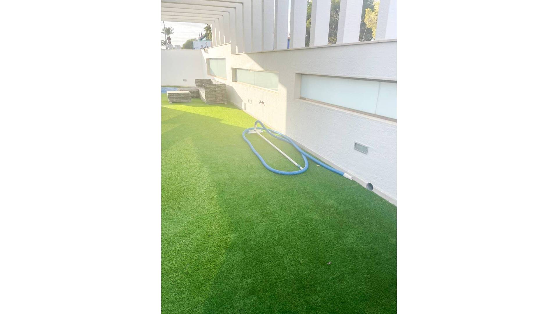 Tweedehands - Villa / Half vrijstaand - Orihuela Costa - Mil Palmeras