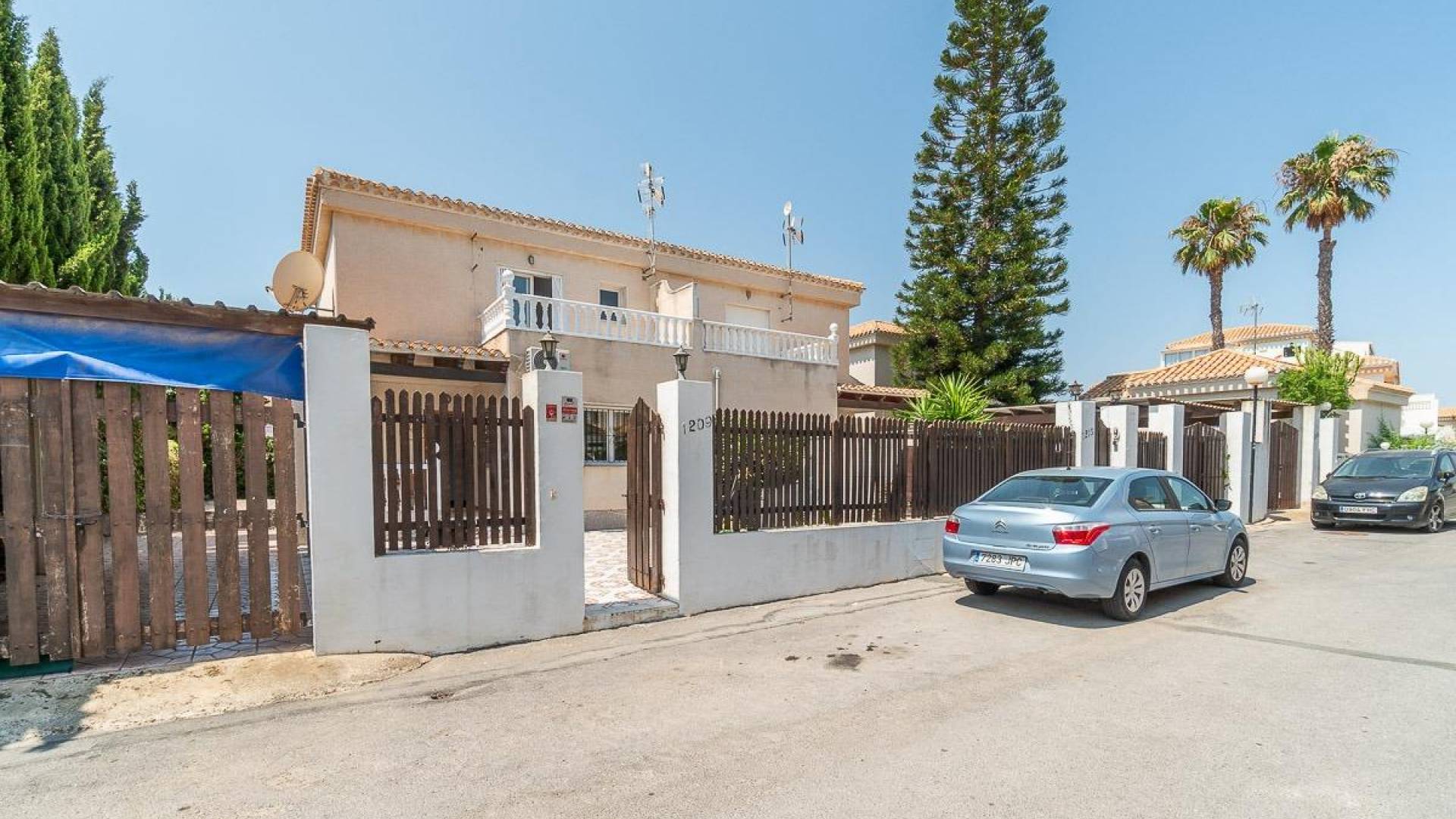 Tweedehands - Villa / Half vrijstaand - Orihuela Costa - Playa Flamenca