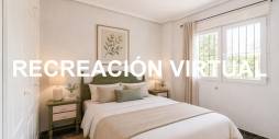 Tweedehands - Villa / Half vrijstaand - Orihuela Costa - Playa Flamenca