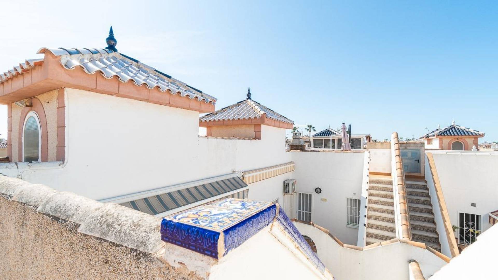 Tweedehands - Villa / Half vrijstaand - Orihuela Costa - Punta Prima