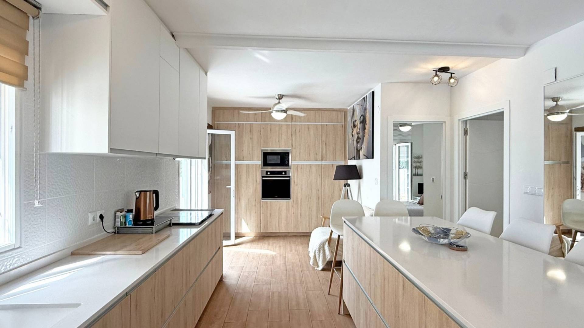 Tweedehands - Villa / Half vrijstaand - Orihuela Costa - Villamartín