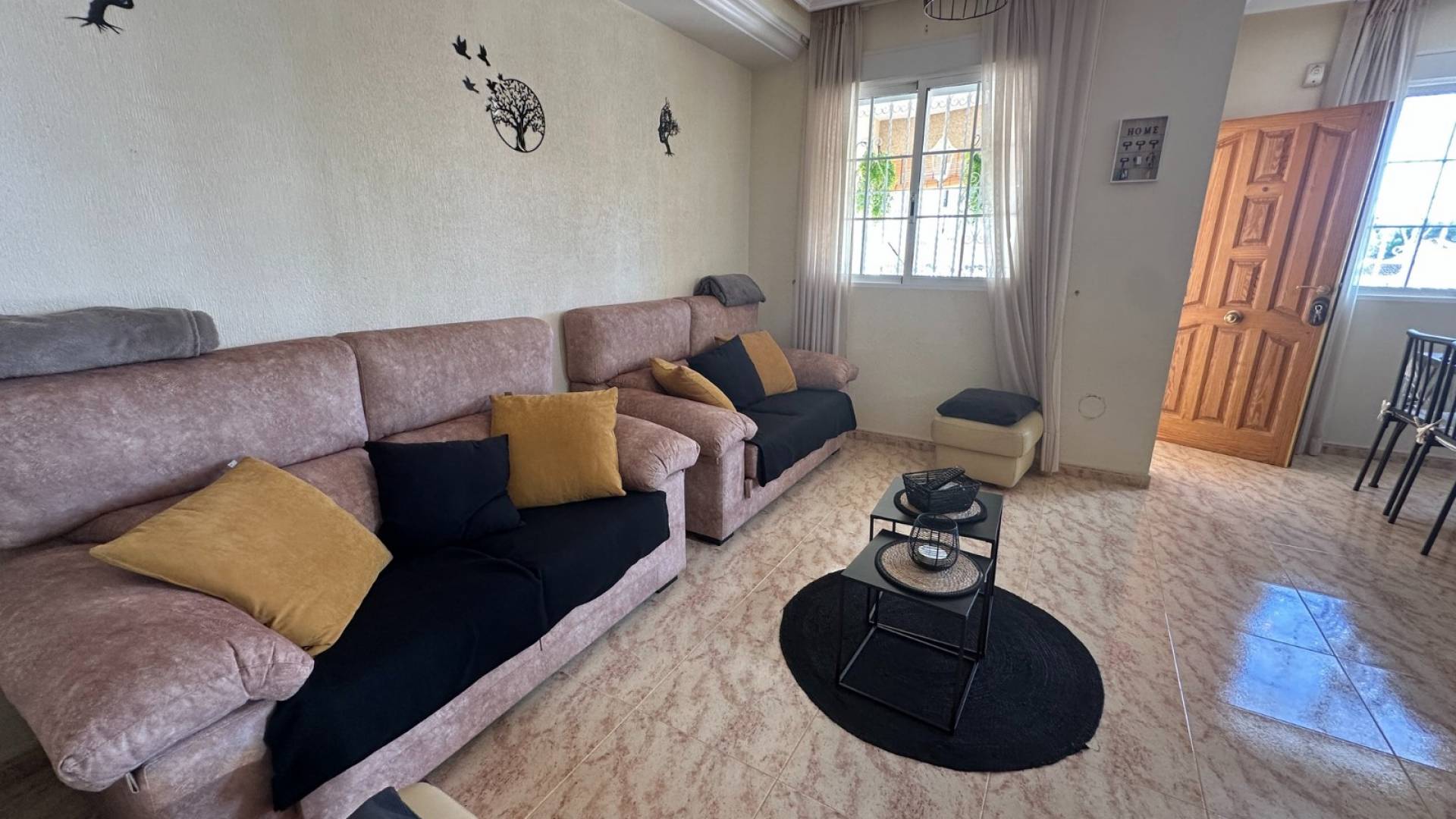 Tweedehands - Villa / Half vrijstaand - Orihuela Costa - Villamartín