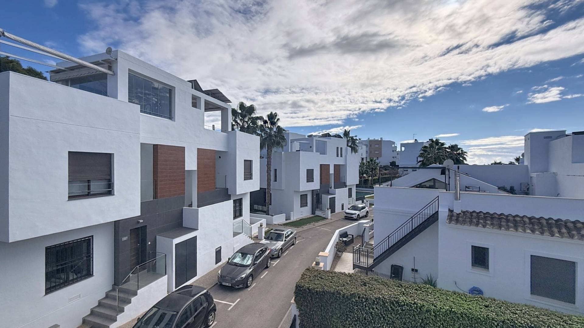 Tweedehands - Villa / Half vrijstaand - Orihuela Costa - Villamartín