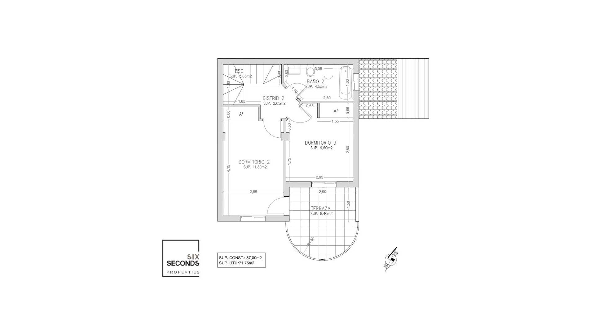 Tweedehands - Villa / Half vrijstaand - Orihuela Costa - Villamartín