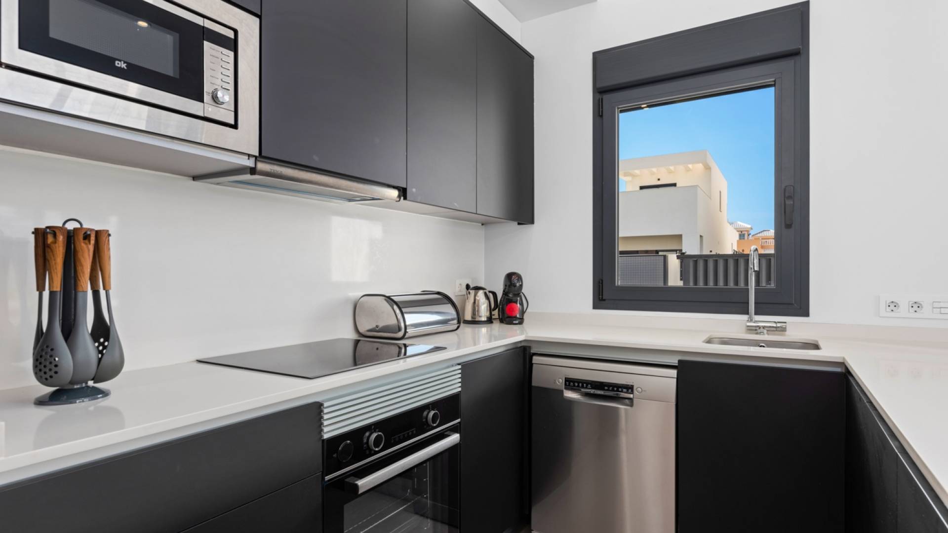 Tweedehands - Villa / Half vrijstaand - San Fulgencio - Urbanización La Marina