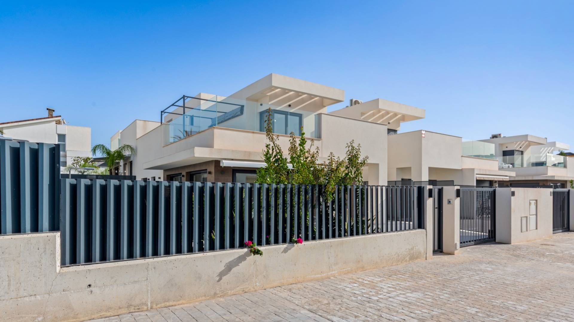 Tweedehands - Villa / Half vrijstaand - San Fulgencio - Urbanización La Marina