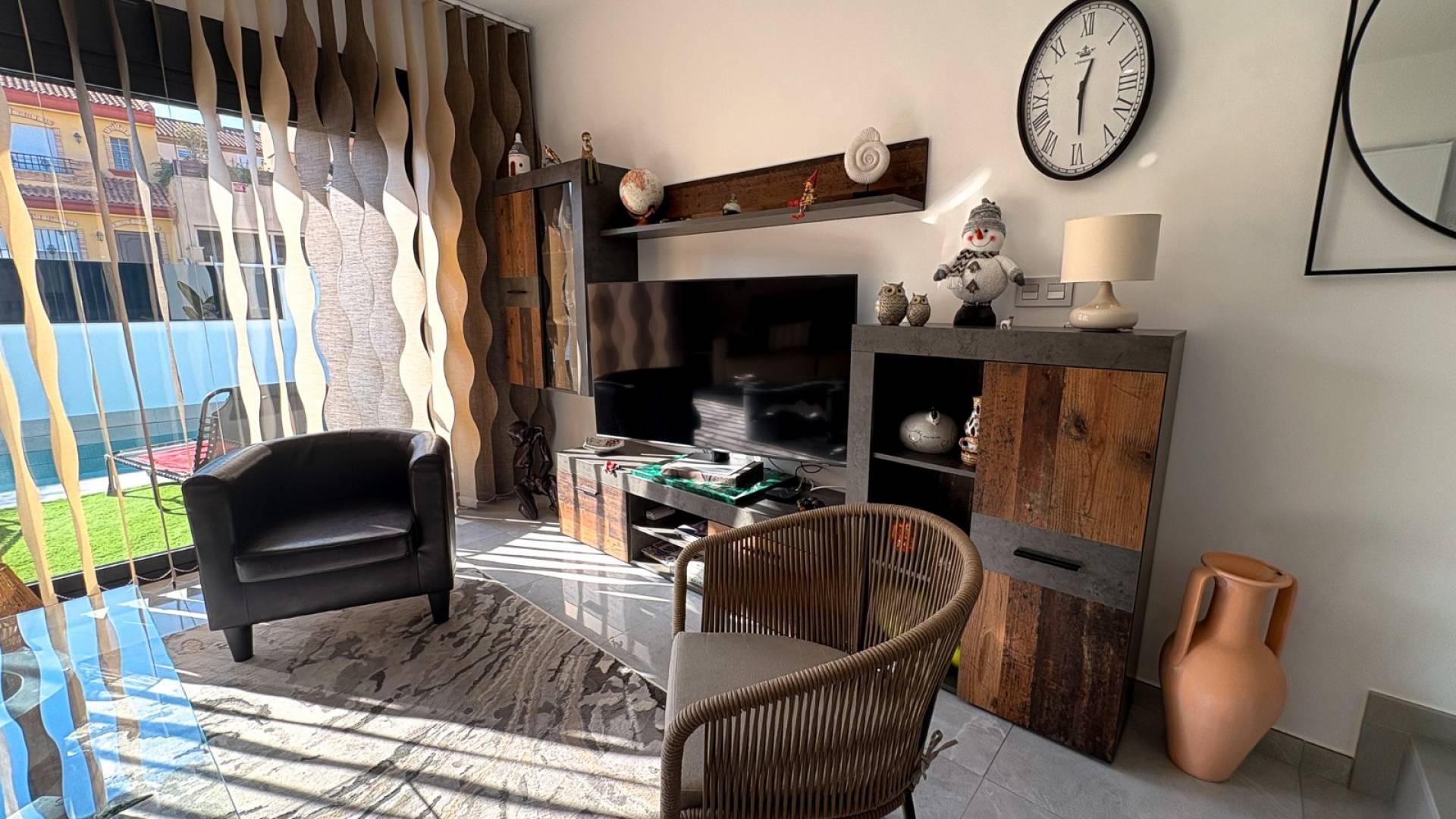 Tweedehands - Villa / Half vrijstaand - San Pedro del Pinatar - San Pedro del Pinatar pueblo