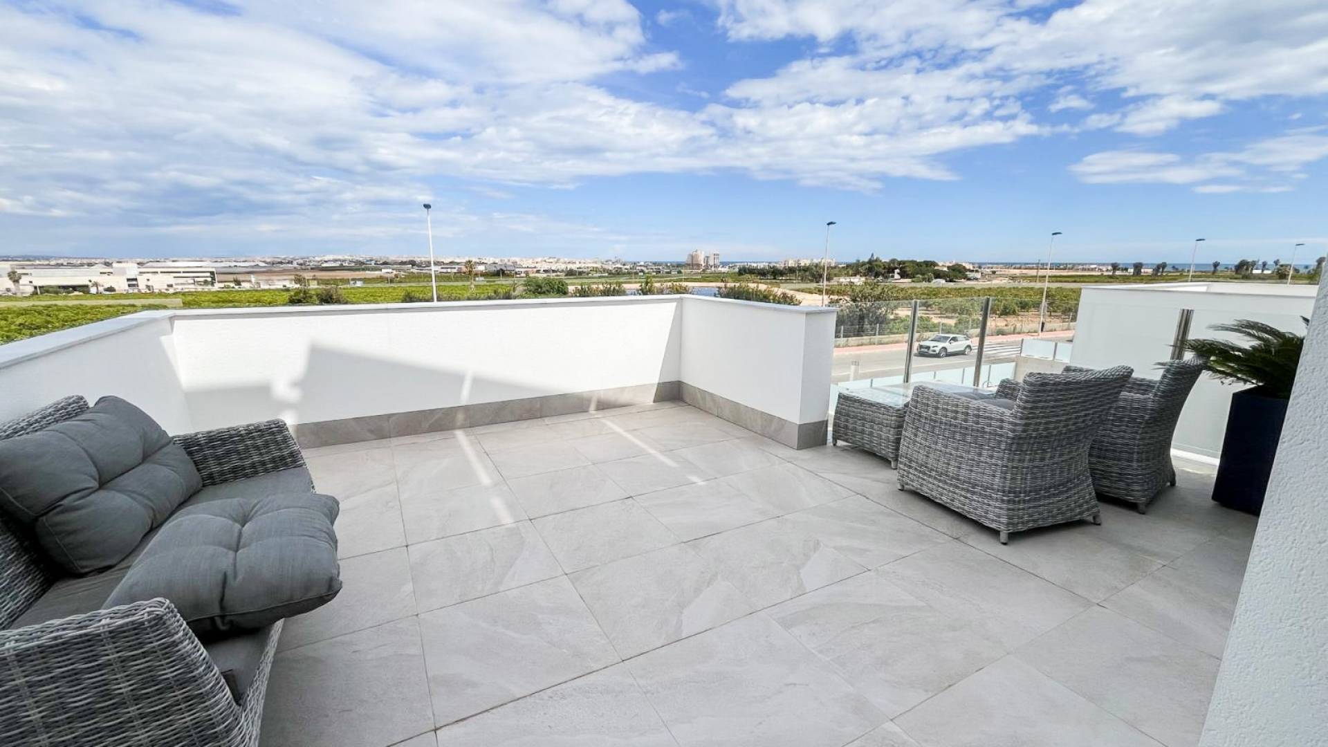 Tweedehands - Villa / Half vrijstaand - Torrevieja - Los Altos