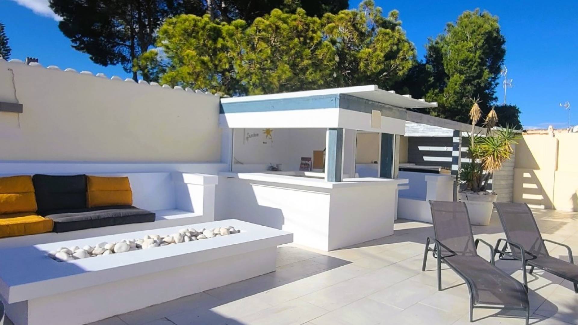 Tweedehands - Villa / Half vrijstaand - Torrevieja - Los balcones