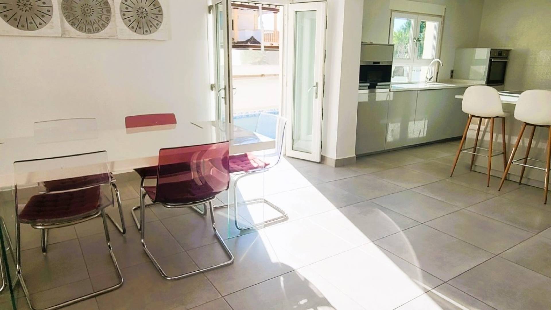 Tweedehands - Villa / Half vrijstaand - Torrevieja - Los balcones