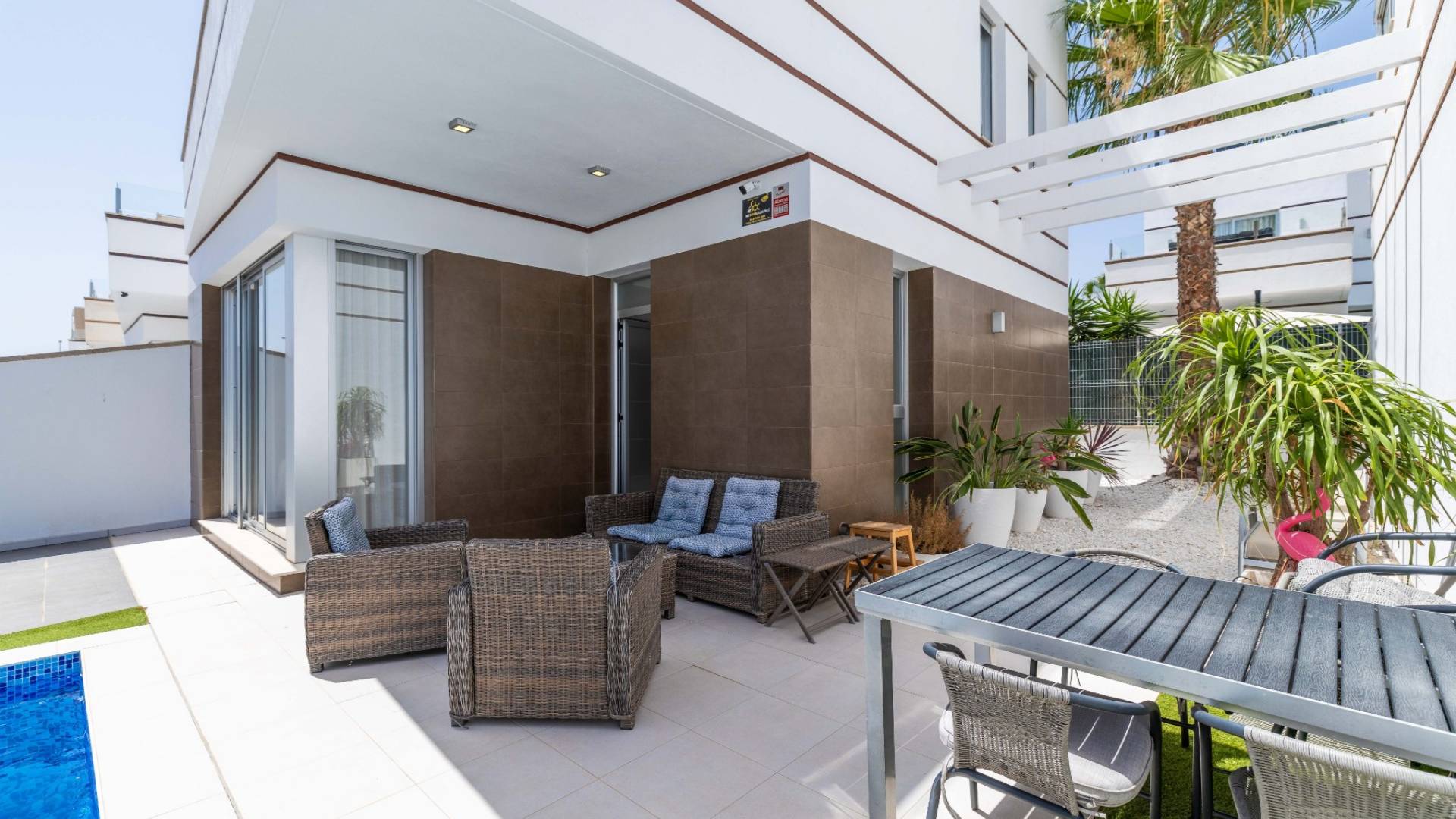 Tweedehands - Villa / Huis - Ciudad Quesada - Rojales - Ciudad Quesada