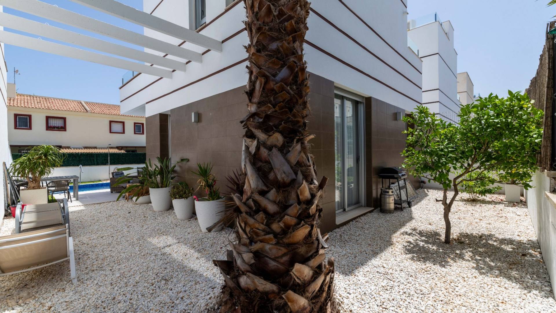 Tweedehands - Villa / Huis - Ciudad Quesada - Rojales - Ciudad Quesada