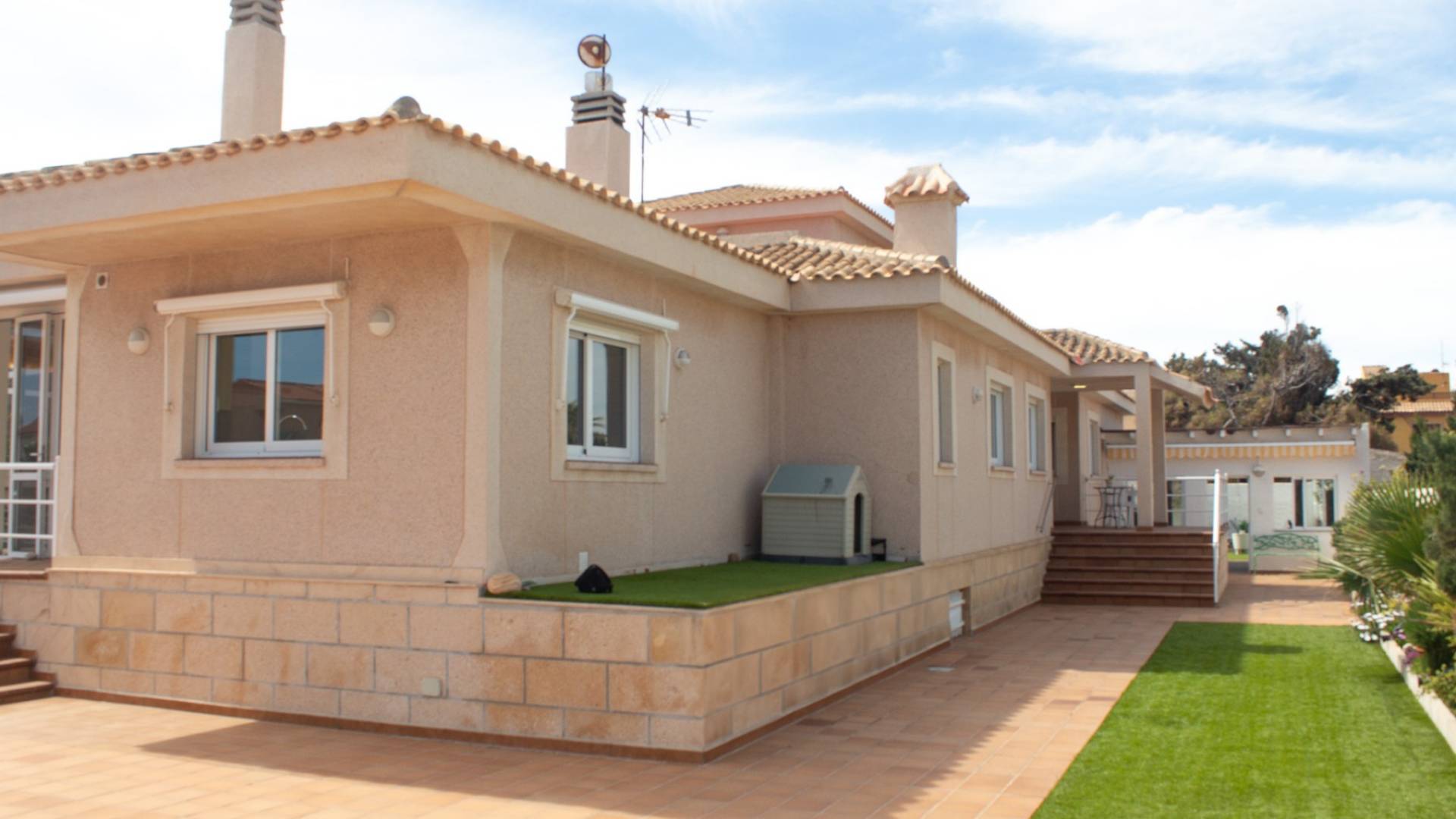 Tweedehands - Villa - La Manga del Mar Menor - 