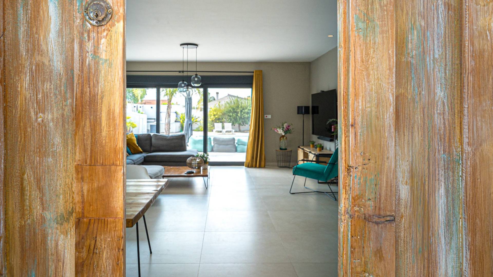 Tweedehands - Villa - San Fulgencio