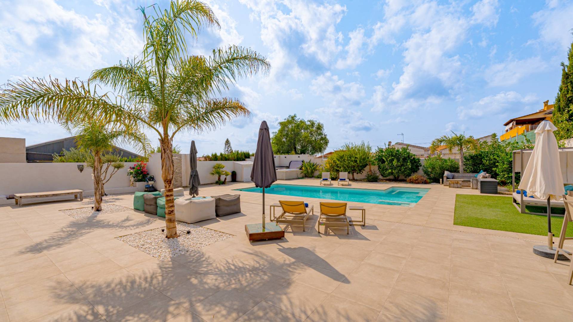 Tweedehands - Villa - San Fulgencio