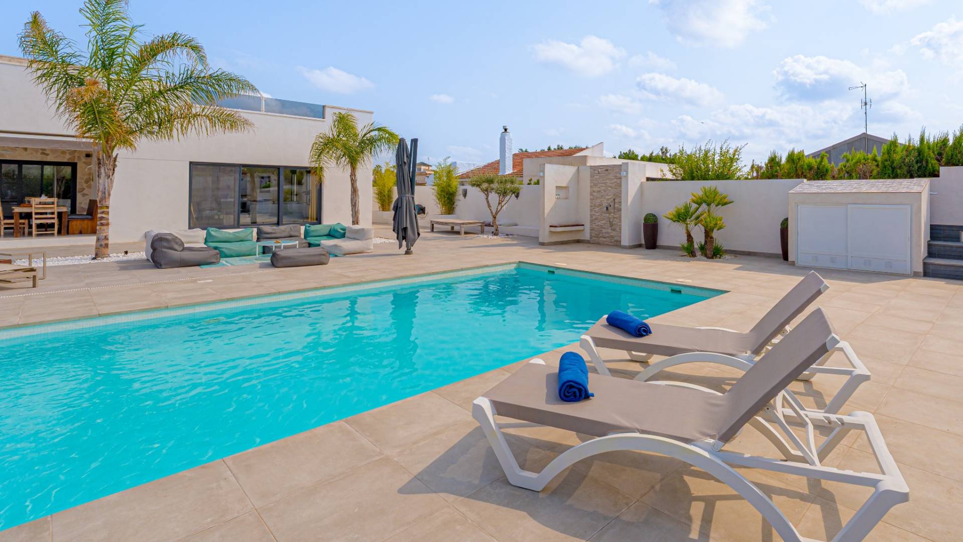 Tweedehands - Villa - San Fulgencio