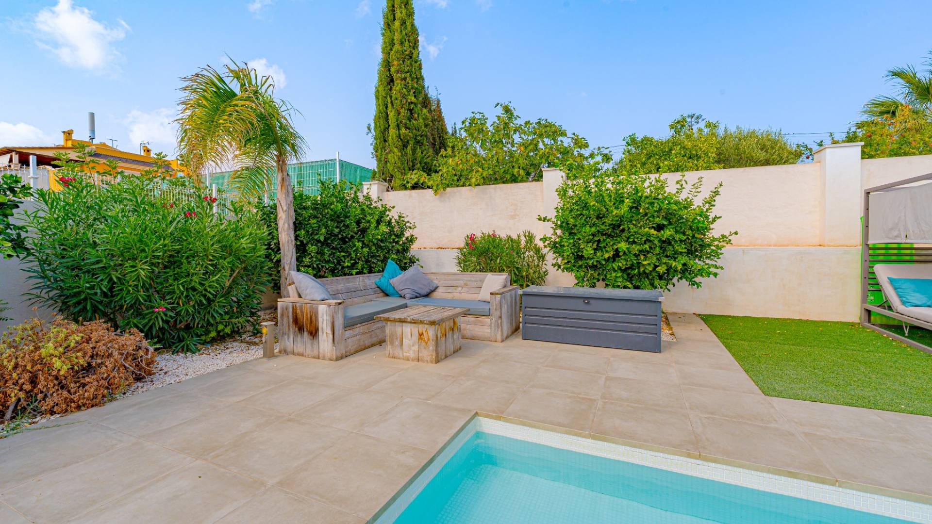 Tweedehands - Villa - San Fulgencio