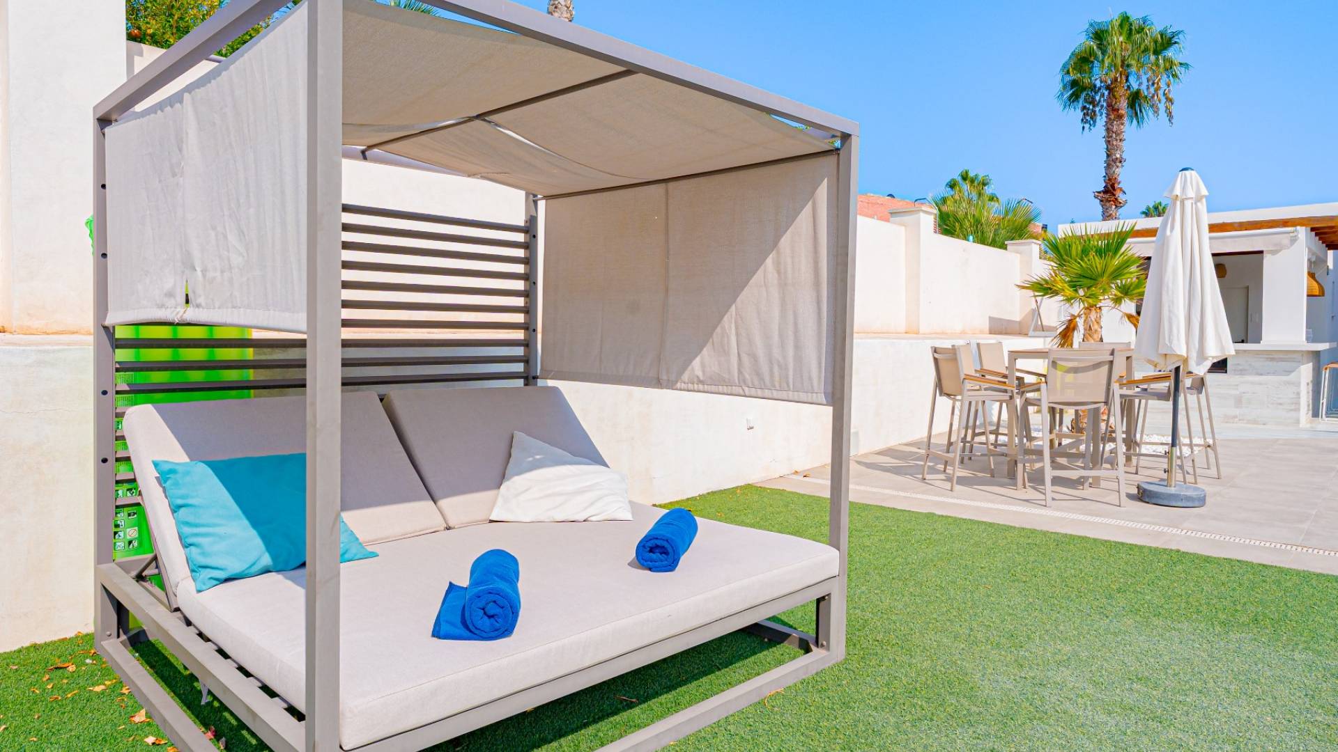 Tweedehands - Villa - San Fulgencio