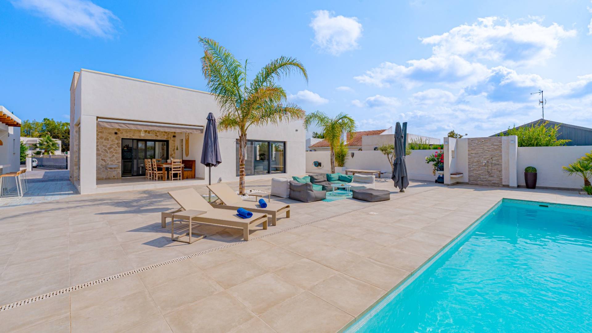 Tweedehands - Villa - San Fulgencio