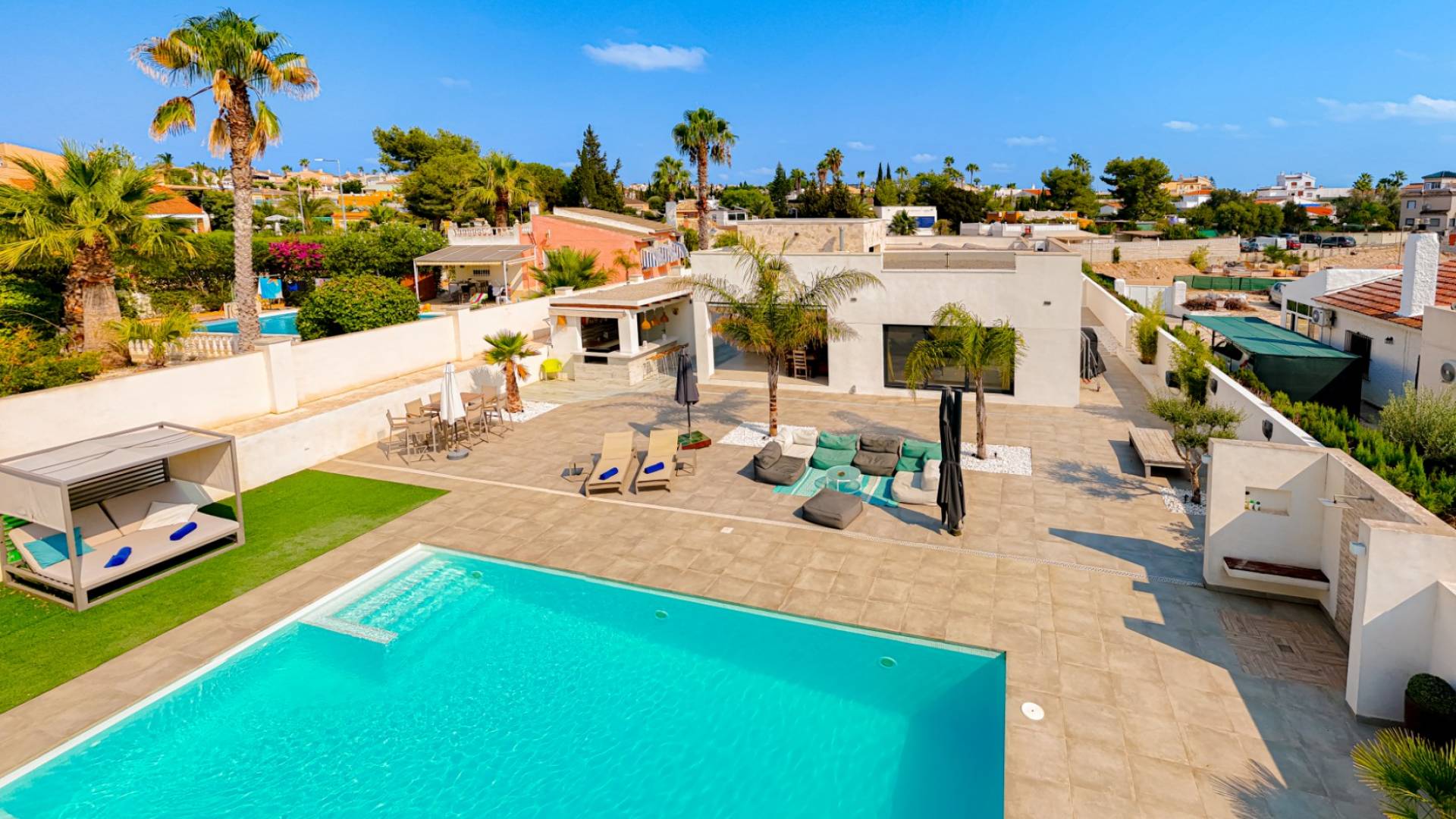 Tweedehands - Villa - San Fulgencio