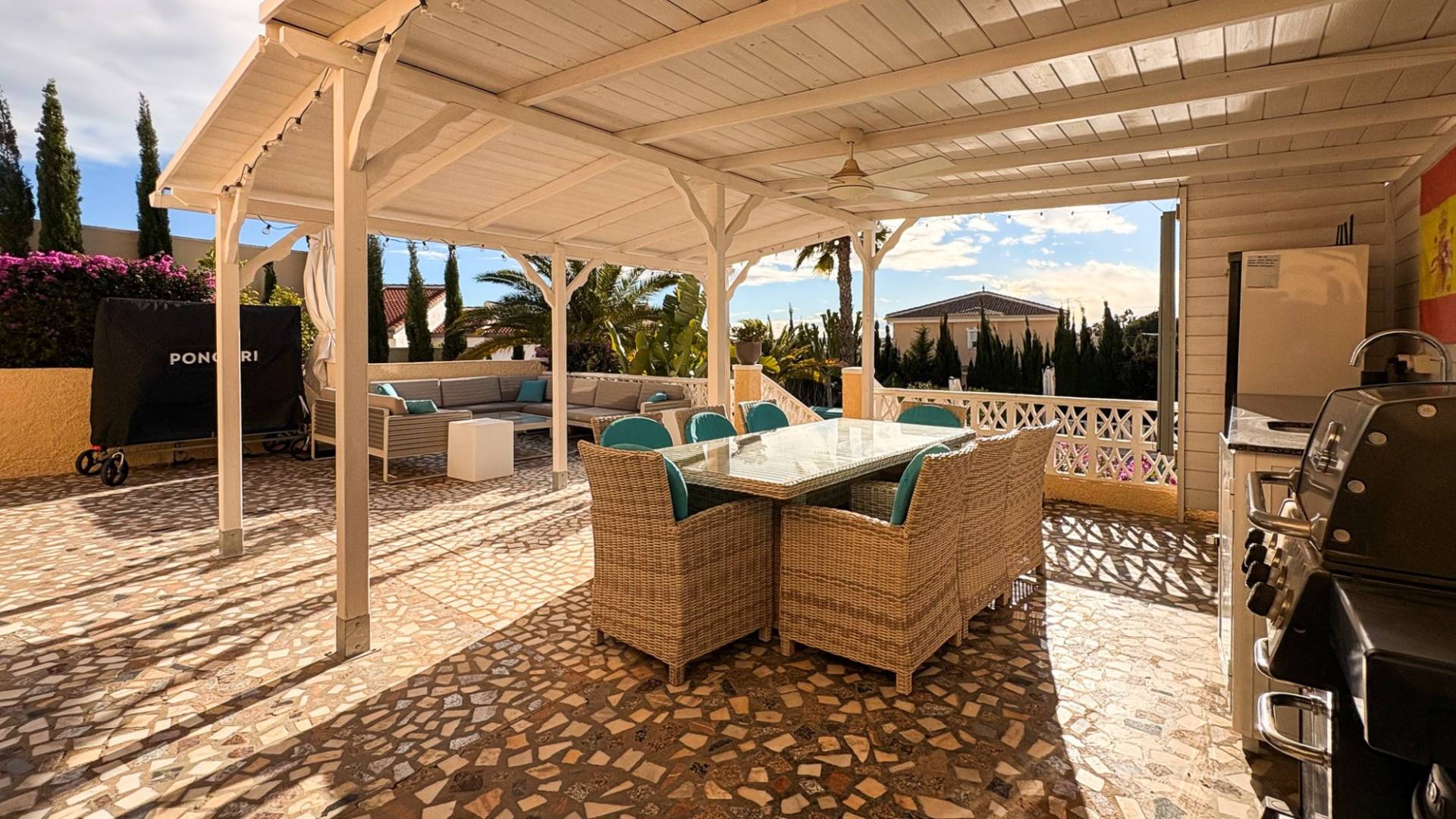 Tweedehands - Villa - Vrijstaand - Ciudad Quesada - Rojales - Ciudad Quesada