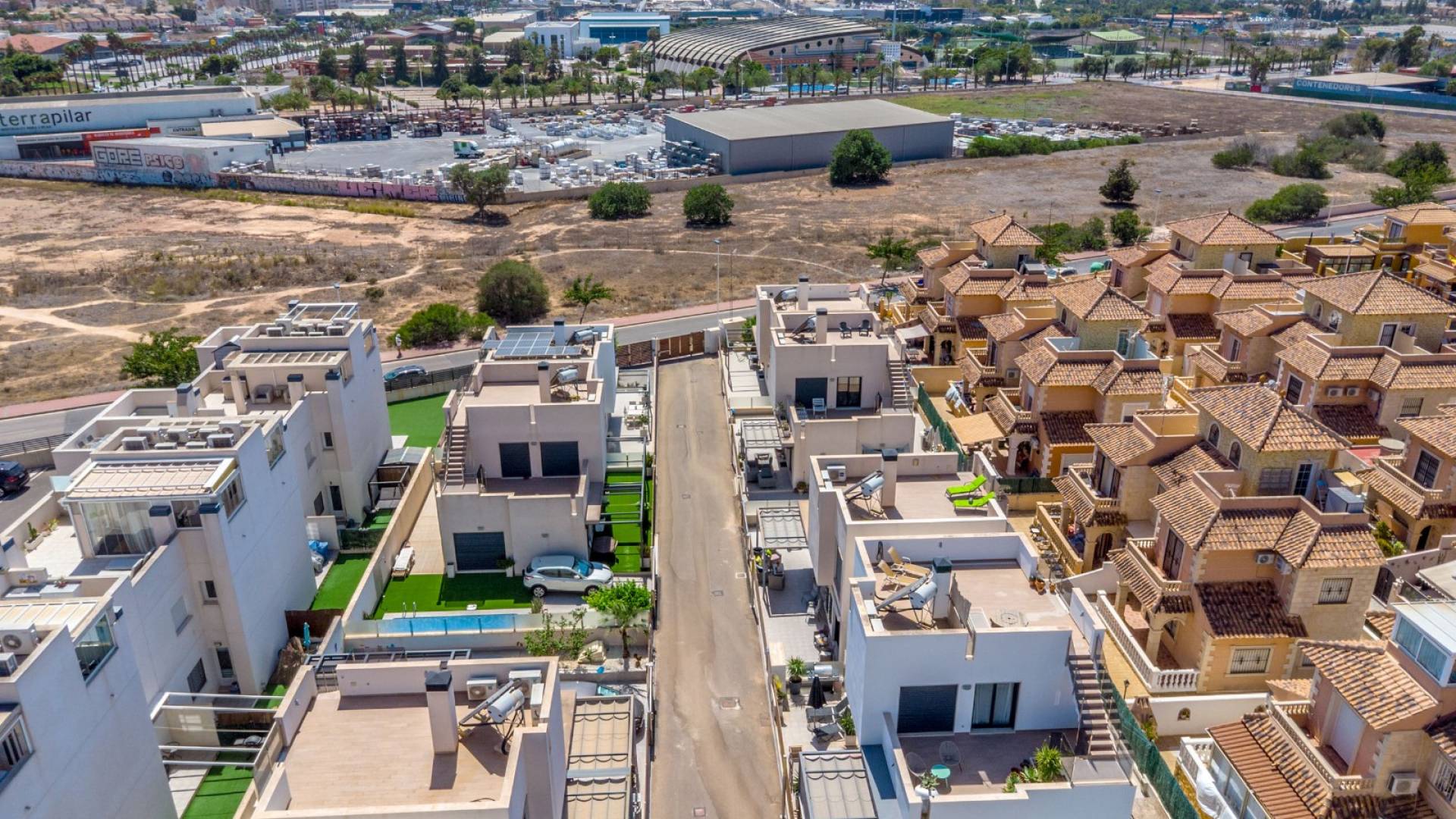 Tweedehands - Villa - Vrijstaand - Torrevieja - Aguas Nuevas