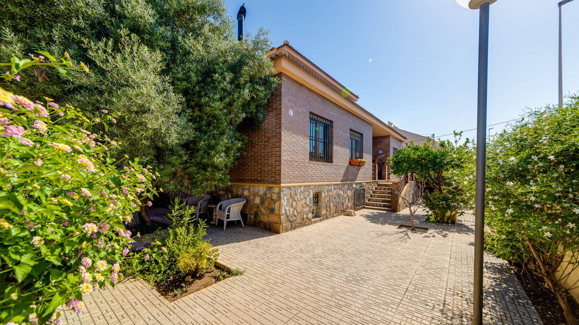 Tweedehands - Villa - Vrijstaand - Torrevieja - La Mata