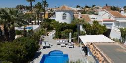 Tweedehands - Villa - Vrijstaand - Torrevieja - La Siesta - El Salado - Torreta