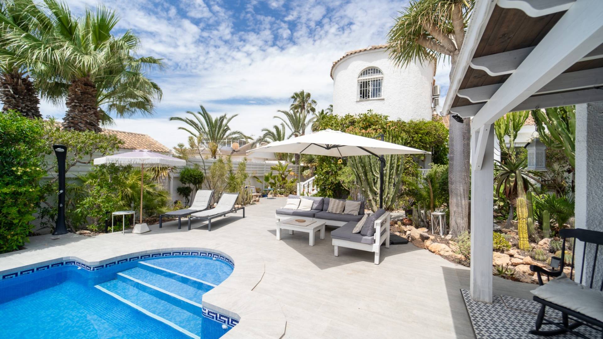 Tweedehands - Villa - Vrijstaand - Torrevieja - La Siesta - El Salado - Torreta