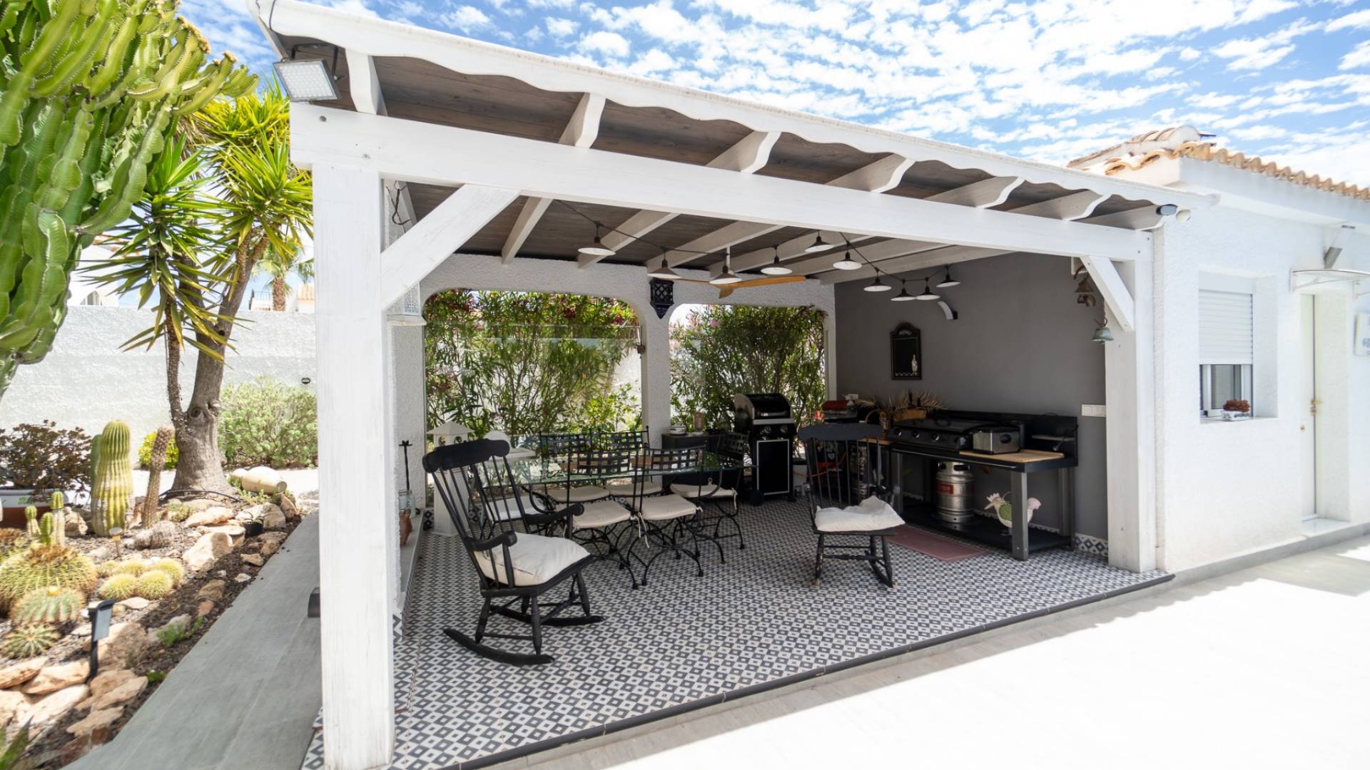 Tweedehands - Villa - Vrijstaand - Torrevieja - La Siesta - El Salado - Torreta