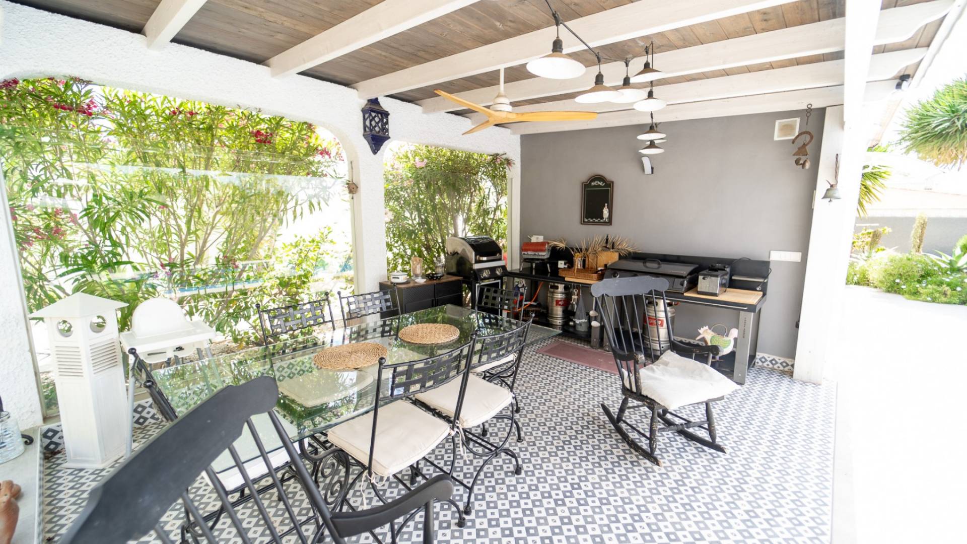 Tweedehands - Villa - Vrijstaand - Torrevieja - La Siesta - El Salado - Torreta