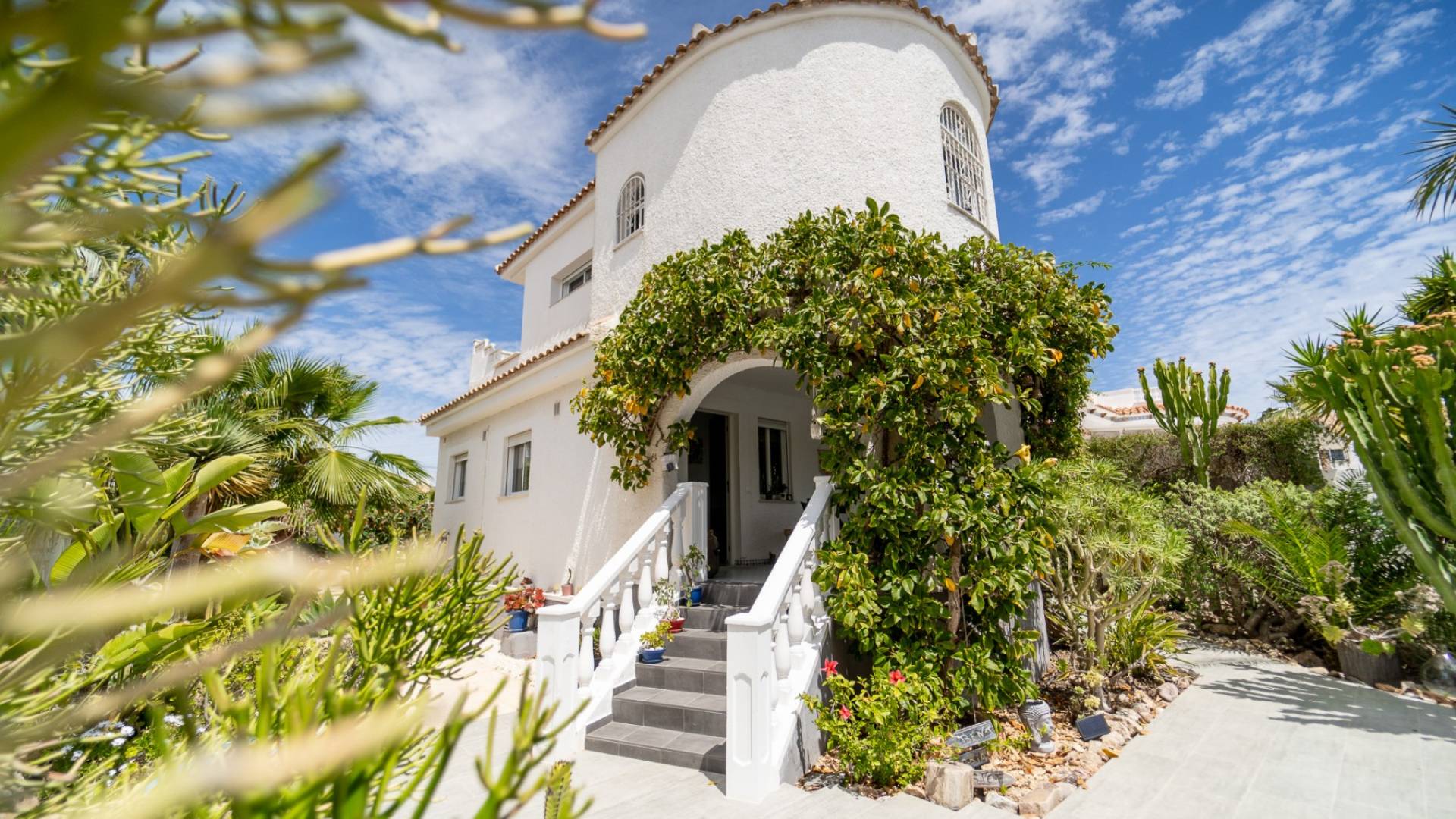 Tweedehands - Villa - Vrijstaand - Torrevieja - La Siesta - El Salado - Torreta