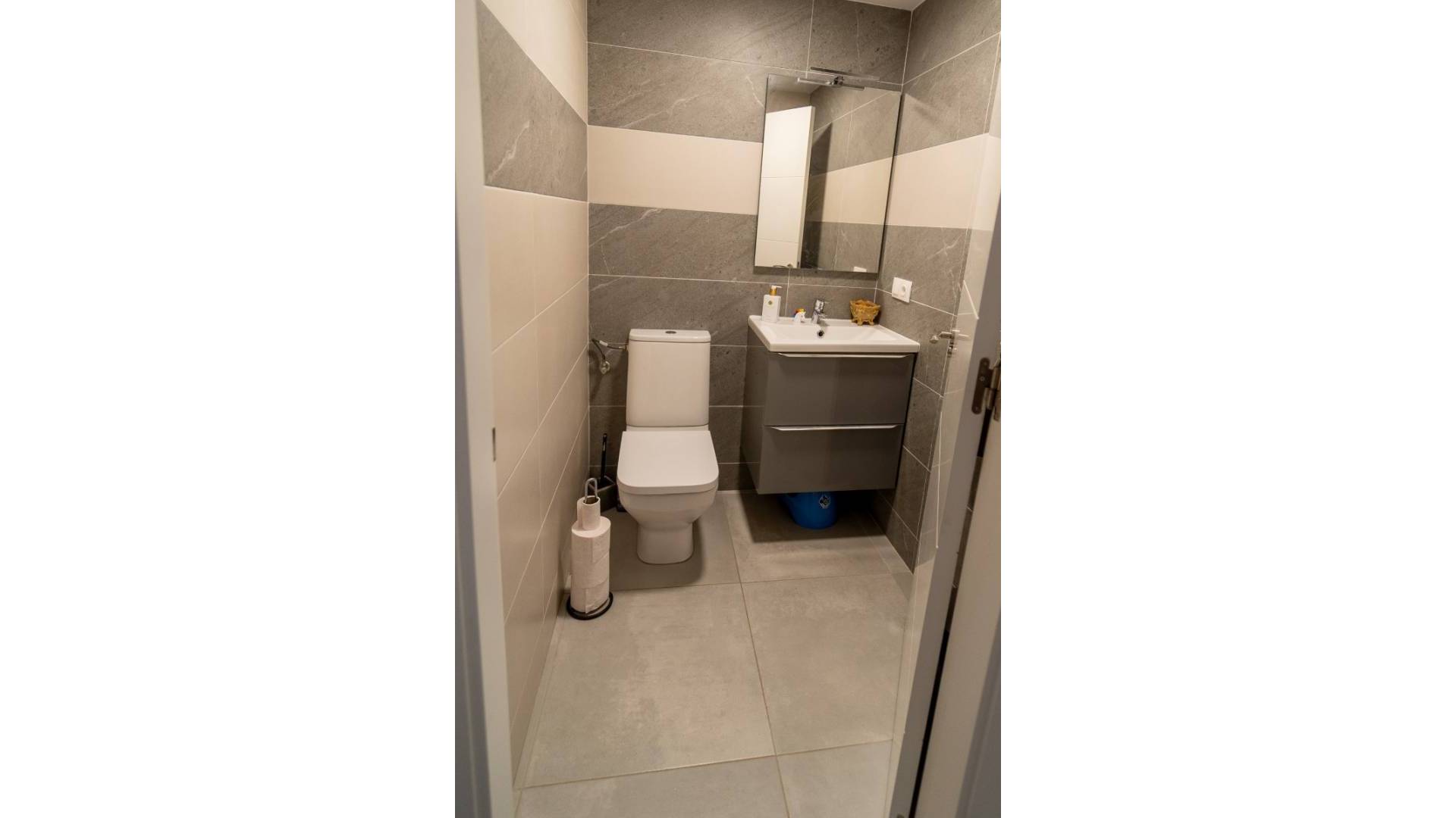 Tweedehands - Villa - Vrijstaand - Torrevieja - La Siesta - El Salado - Torreta