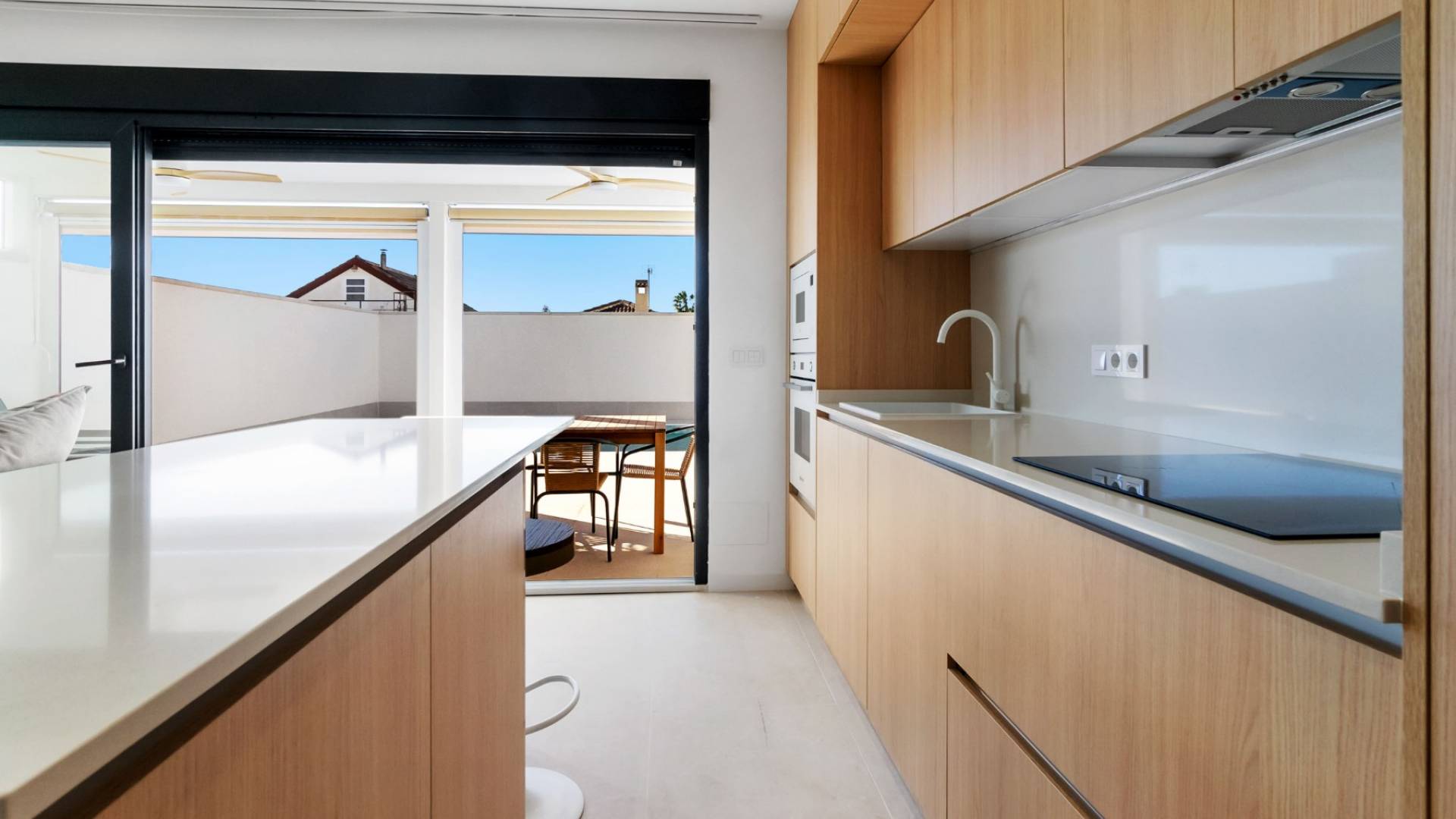 Tweedehands - Villa - Vrijstaand - Torrevieja - 