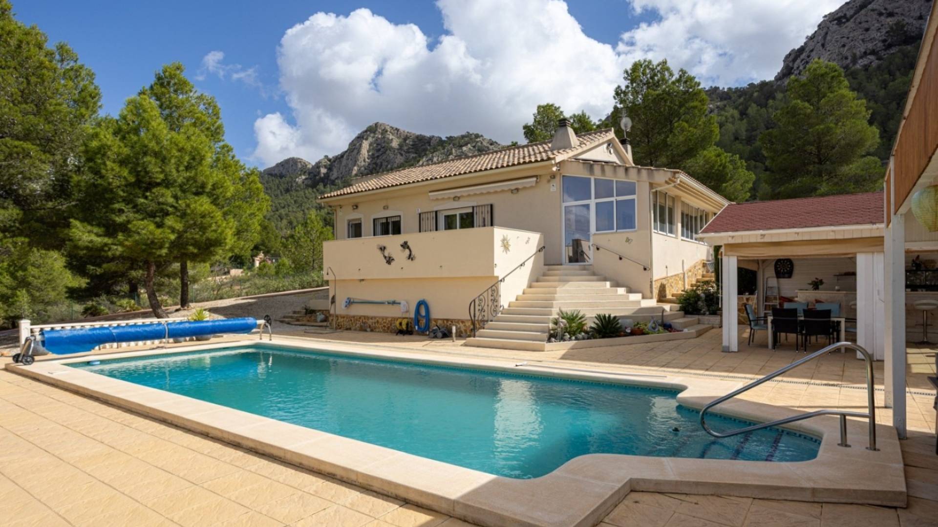 Tweedehands - Vrijstaande villa - La Zarza - Inland