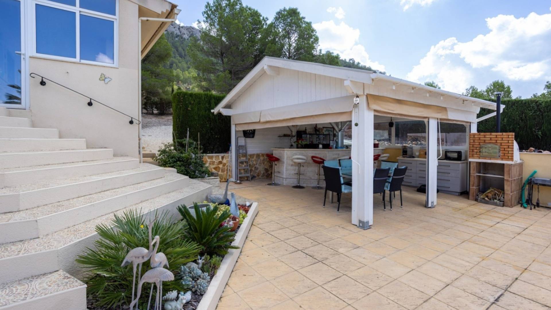 Tweedehands - Vrijstaande villa - La Zarza - Inland