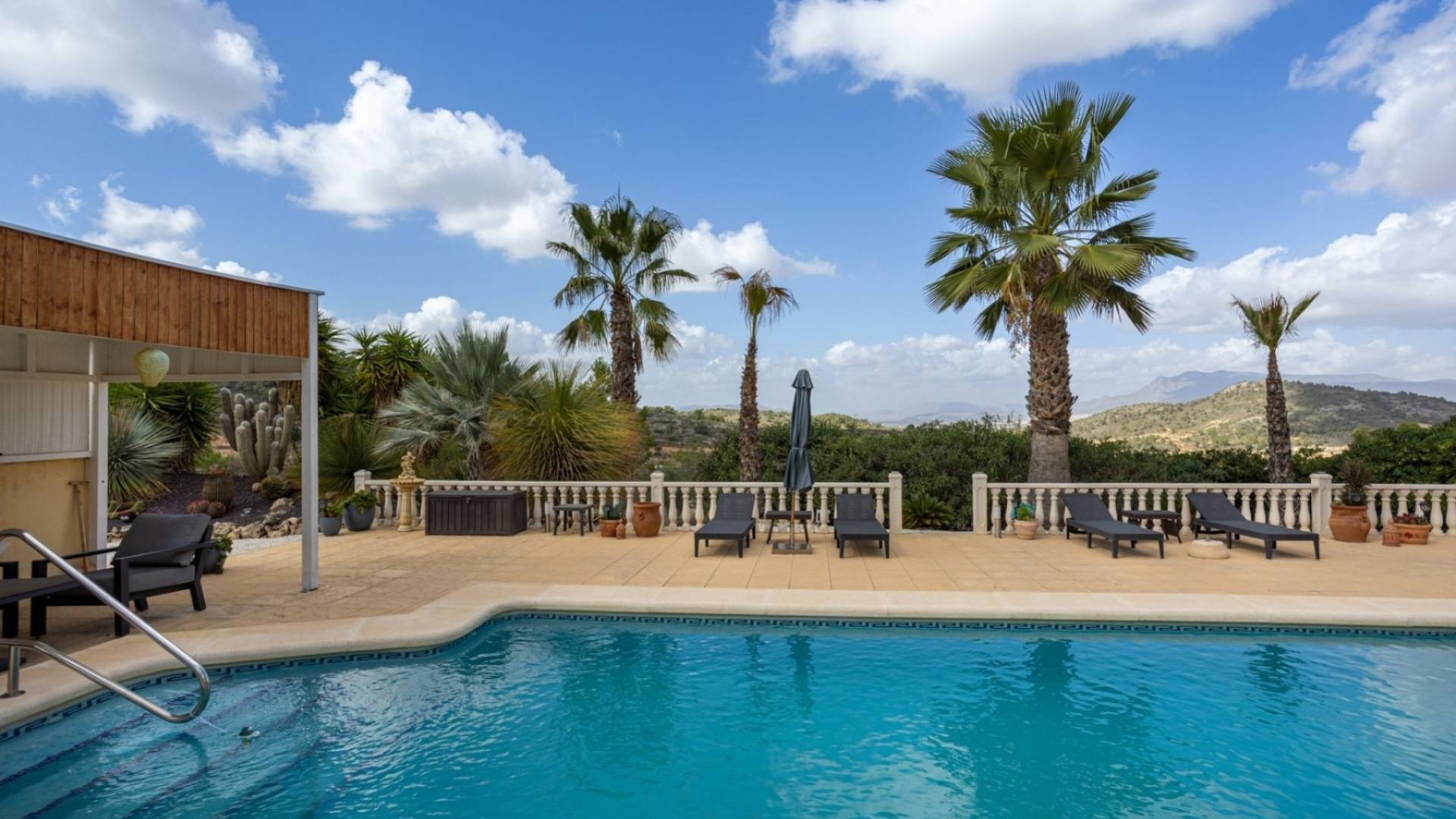 Tweedehands - Vrijstaande villa - La Zarza - Inland