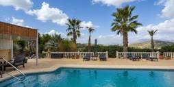 Tweedehands - Vrijstaande villa - La Zarza - Inland