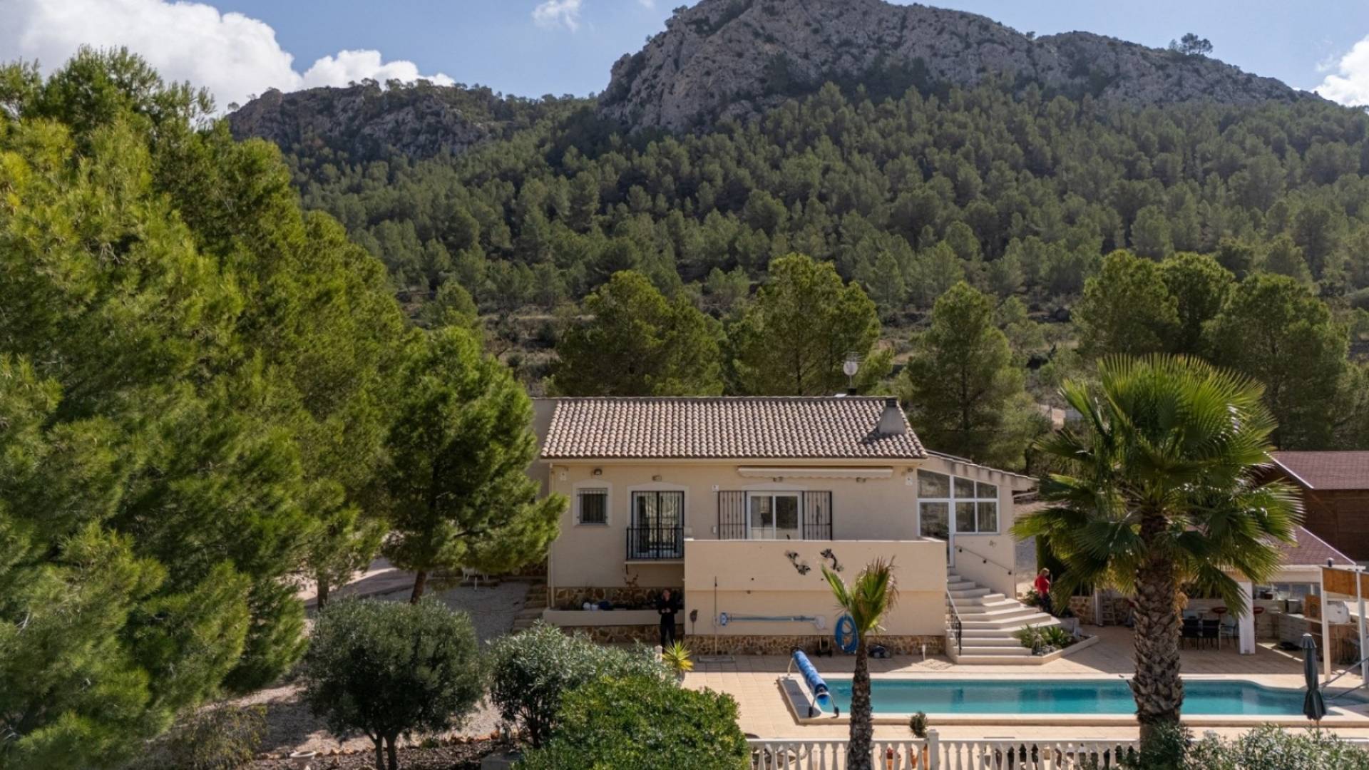Tweedehands - Vrijstaande villa - La Zarza - Inland