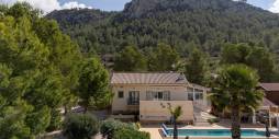Tweedehands - Vrijstaande villa - La Zarza - Inland
