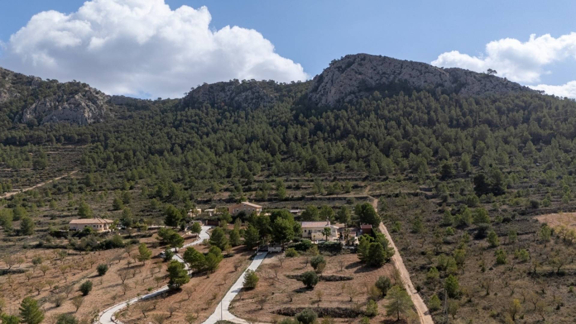 Tweedehands - Vrijstaande villa - La Zarza - Inland