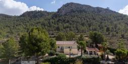 Tweedehands - Vrijstaande villa - La Zarza - Inland