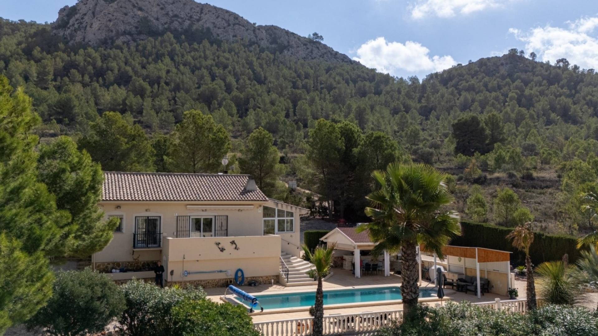 Tweedehands - Vrijstaande villa - La Zarza - Inland