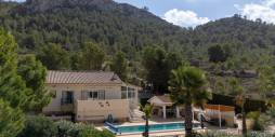 Tweedehands - Vrijstaande villa - La Zarza - Inland