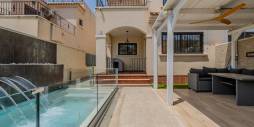 Tweedehands - Vrijstaande villa - Torrevieja - Torreta - Florida