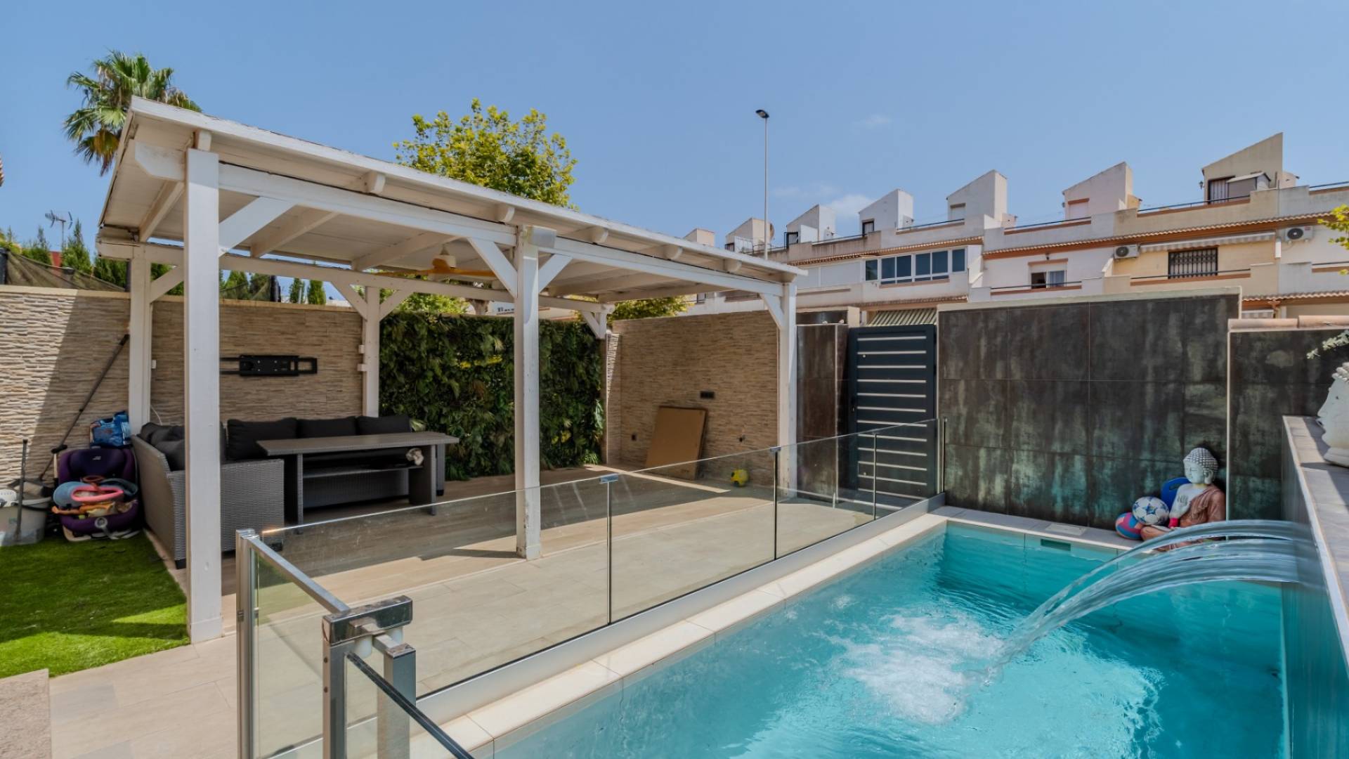 Tweedehands - Vrijstaande villa - Torrevieja - Torreta - Florida